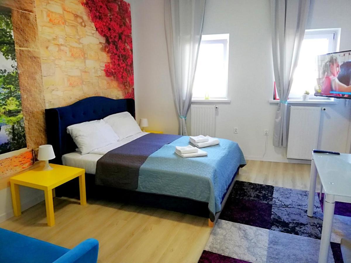 Great Polonia Swidnica City Center מראה חיצוני תמונה