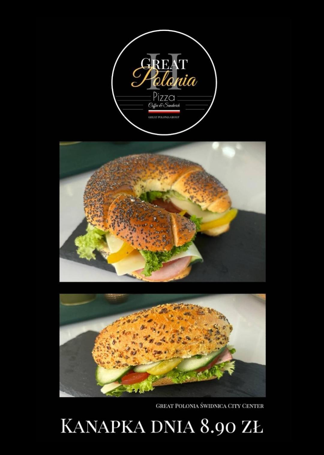 Great Polonia Swidnica City Center מראה חיצוני תמונה