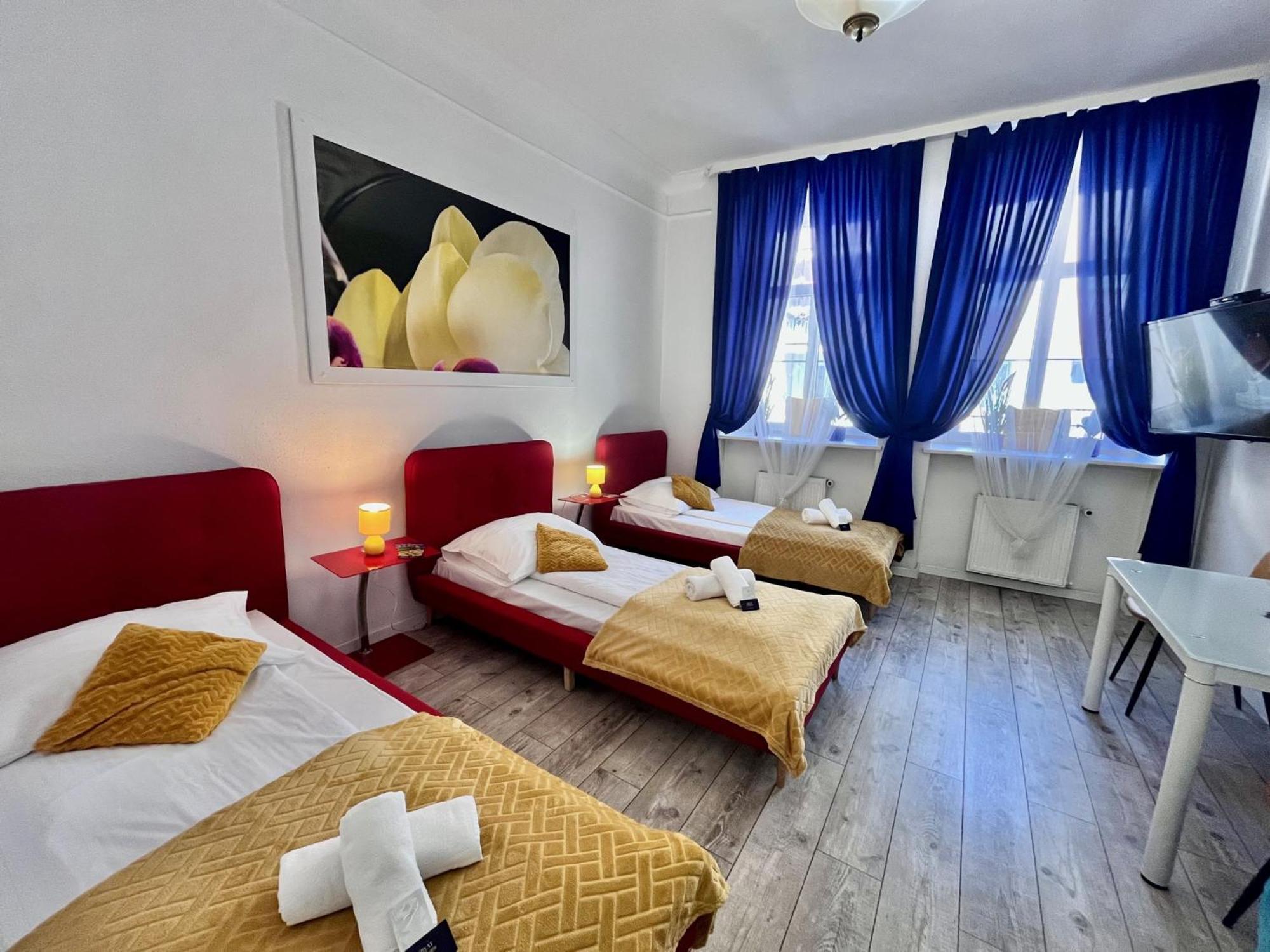 Great Polonia Swidnica City Center מראה חיצוני תמונה